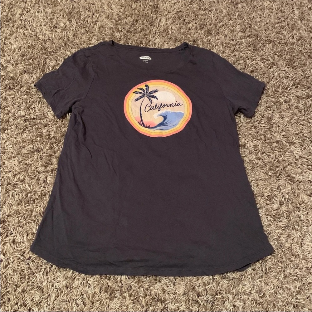 California shirt